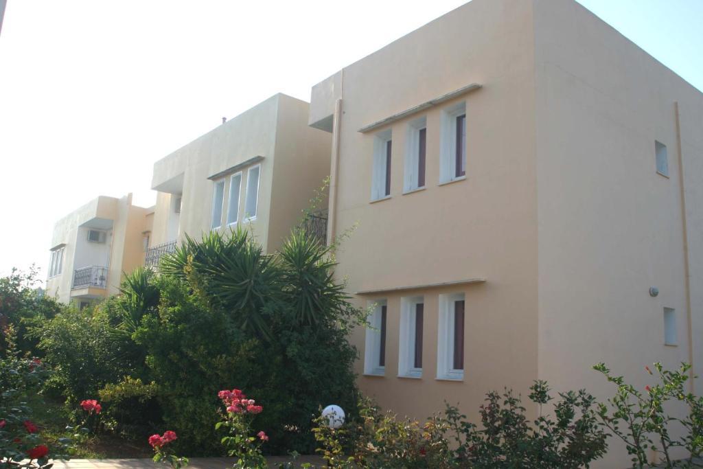 Oasis Guesthouse Χανιά Εξωτερικό φωτογραφία